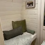Beczki Pod Lasem Campsite *