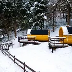 Campsite Beczki Pod Lasem Trzemesnia