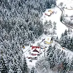 Campsite Beczki Pod Lasem *