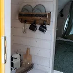 Beczki Pod Lasem Campsite