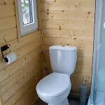 Beczki Pod Lasem Campsite Trzemesnia