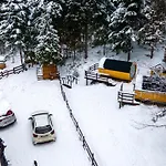 Beczki Pod Lasem