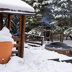 Campsite Beczki Pod Lasem Trzemesnia