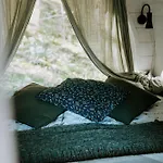 Beczki Pod Lasem Campsite