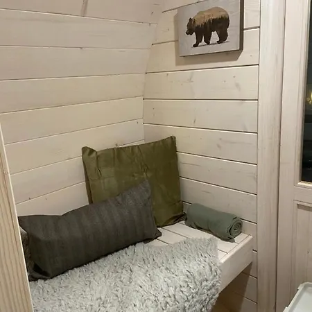 Beczki Pod Lasem Kemping *