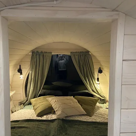 Beczki Pod Lasem Kemping *