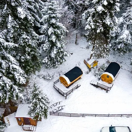 Beczki Pod Lasem * Trzemeśnia