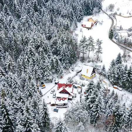 Kemping Beczki Pod Lasem *