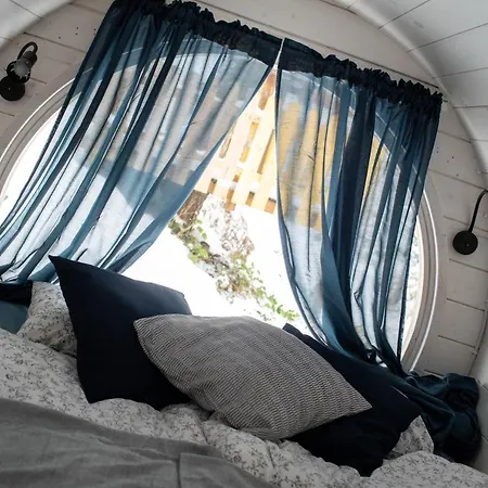 Beczki Pod Lasem Trzemeśnia