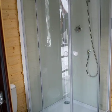 Kemping Beczki Pod Lasem