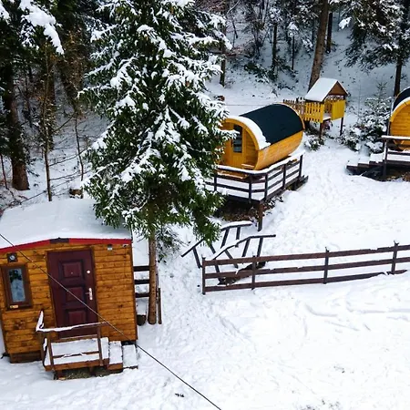 Beczki Pod Lasem * Trzemesnia