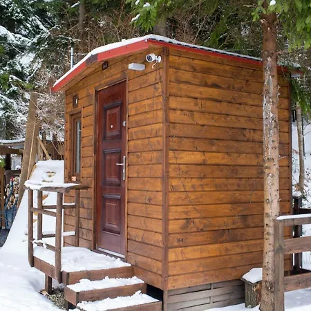 Beczki Pod Lasem