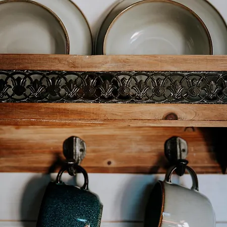 Beczki Pod Lasem Kemping Trzemeśnia