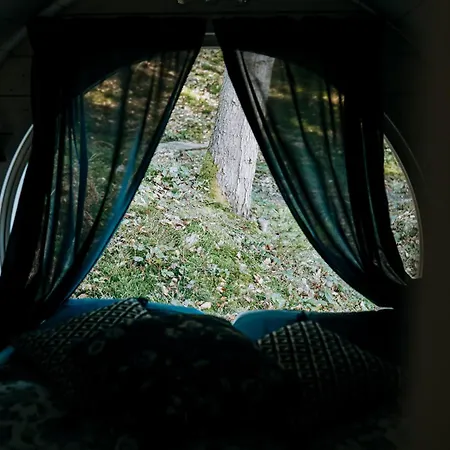 Beczki Pod Lasem Trzemesnia