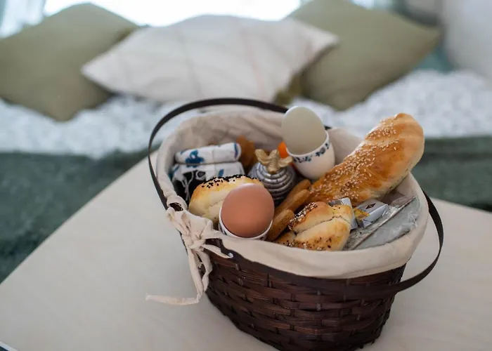 Camping Beczki Pod Lasem