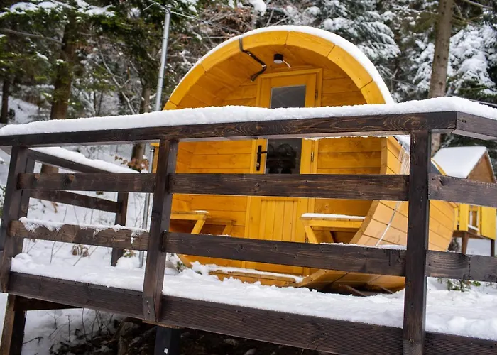 Beczki Pod Lasem * Trzemesnia