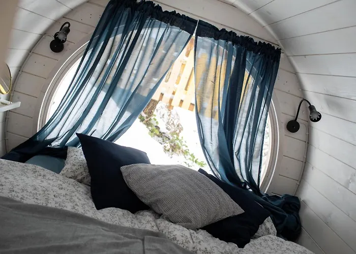 Beczki Pod Lasem Trzemesnia