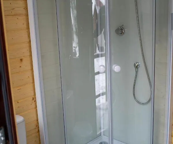 Camping Beczki Pod Lasem