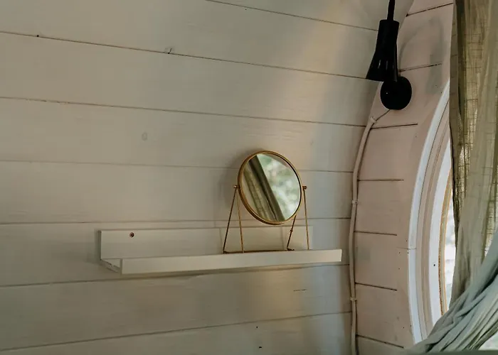 Camping Beczki Pod Lasem