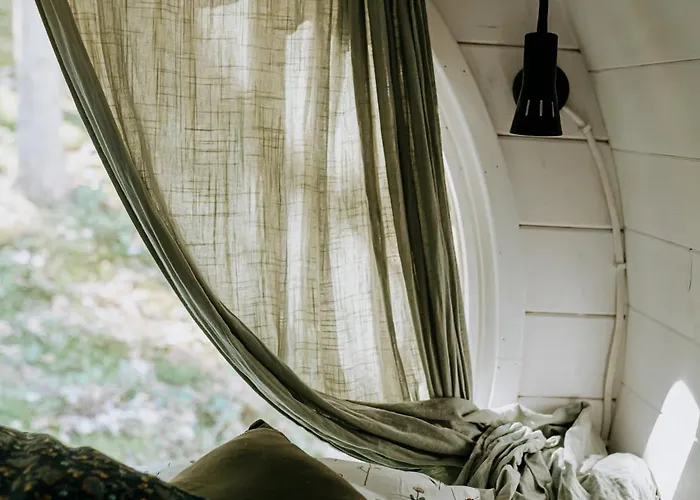 Beczki Pod Lasem Camping *